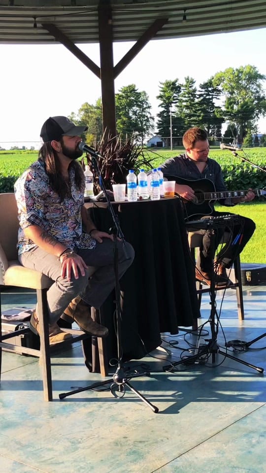 Post 8 by The Band Steele on TikTok (video)
