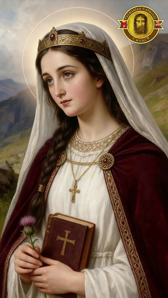 Post 2 by Palmarian Church on TikTok (video)