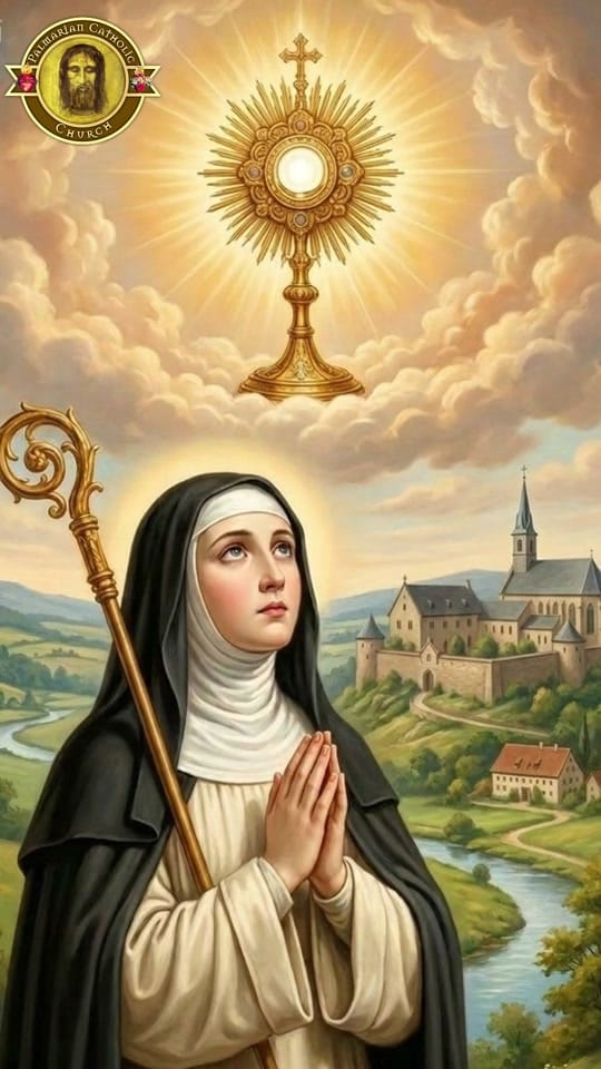Post 4 by Palmarian Church on TikTok (video)