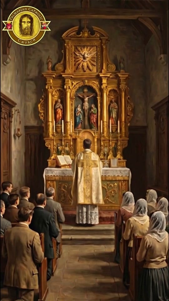 Post 6 by Palmarian Church on TikTok (video)