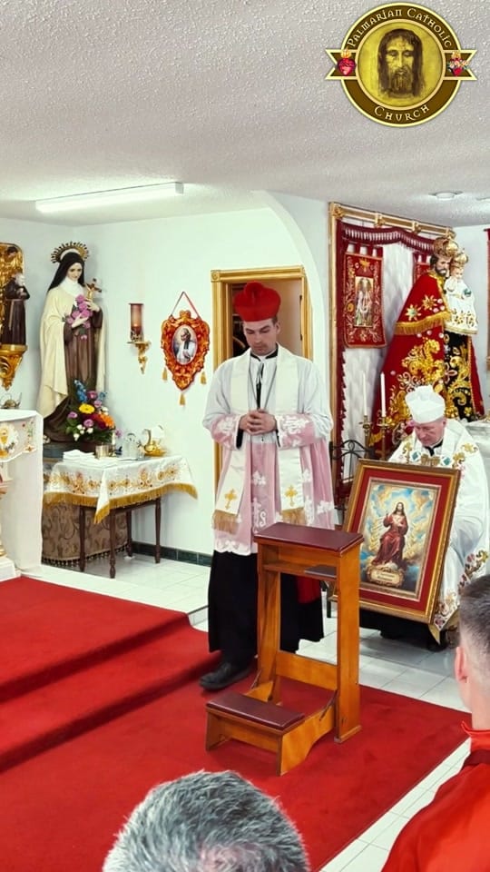 Post 5 by Palmarian Church on TikTok (video)
