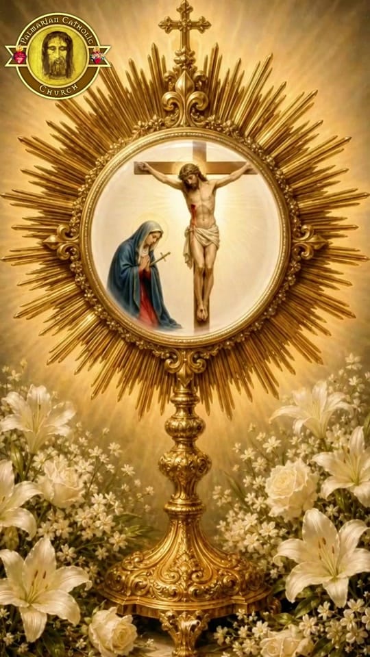 Post 7 by Palmarian Church on TikTok (video)