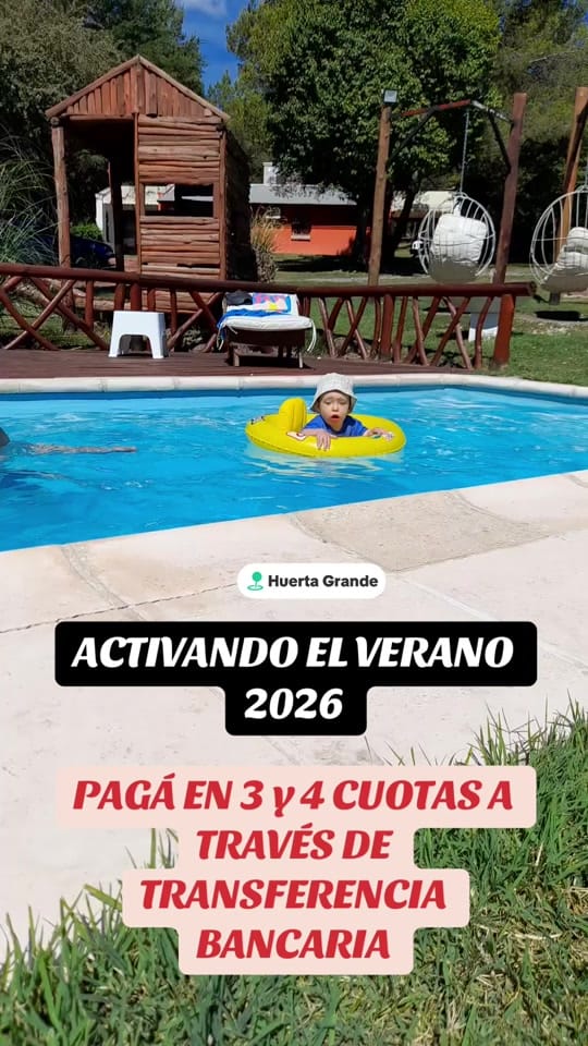 Post 1 by Cabañas Tu Estación on TikTok (video)