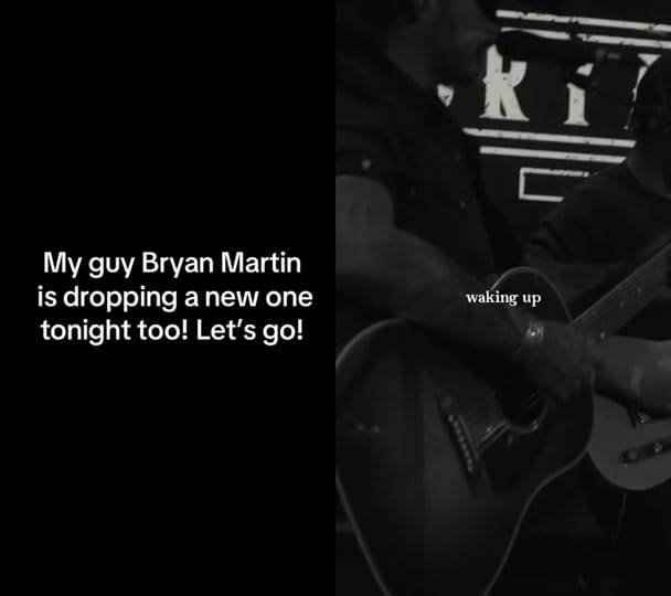 Post 6 by Nate West Music on TikTok (video)