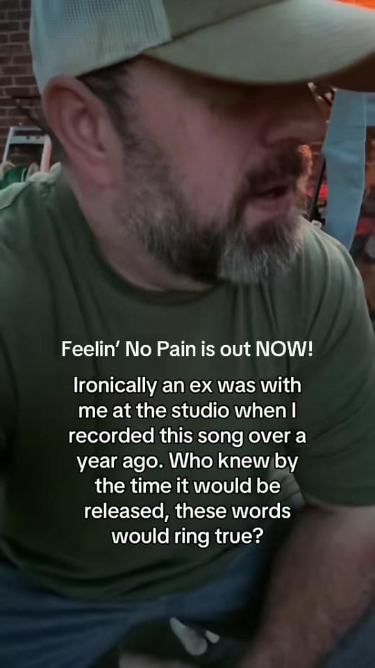 Post 1 by Nate West Music on TikTok (video)