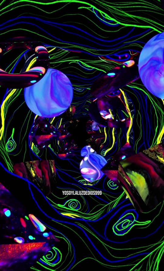 Post 4 by Yo Soy La Luz De Dios 💫 on TikTok (video)