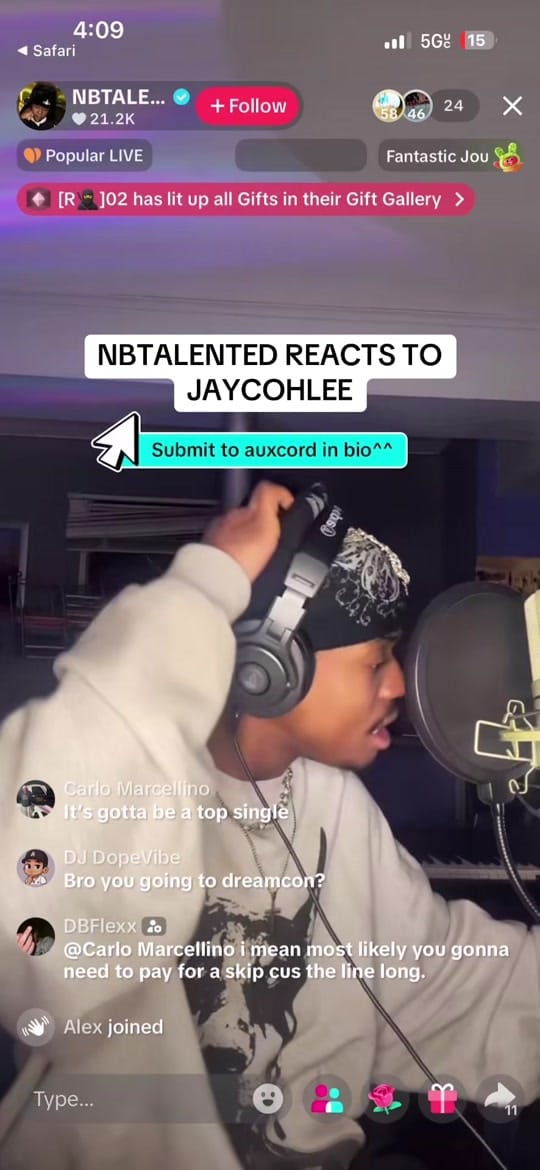 Post 9 by Jaycohlee on TikTok (video)