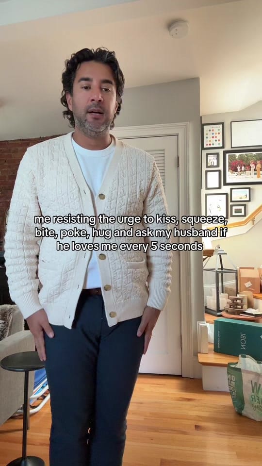 Post 2 by A.J. | LGBTQ+ Bon Vivant on TikTok (video)