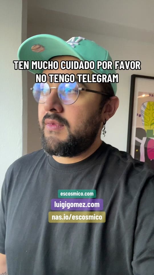 Post 9 by Luigi Cósmico on TikTok (video)