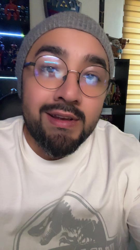 Post 1 by Luigi Cósmico on TikTok (video)