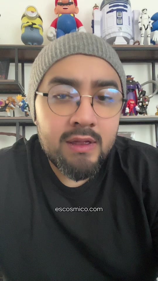 Post 2 by Luigi Cósmico on TikTok (video)