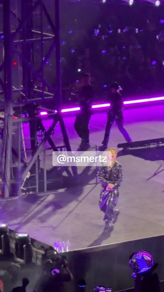 Post 5 by Mercedes Martinez on TikTok (video)