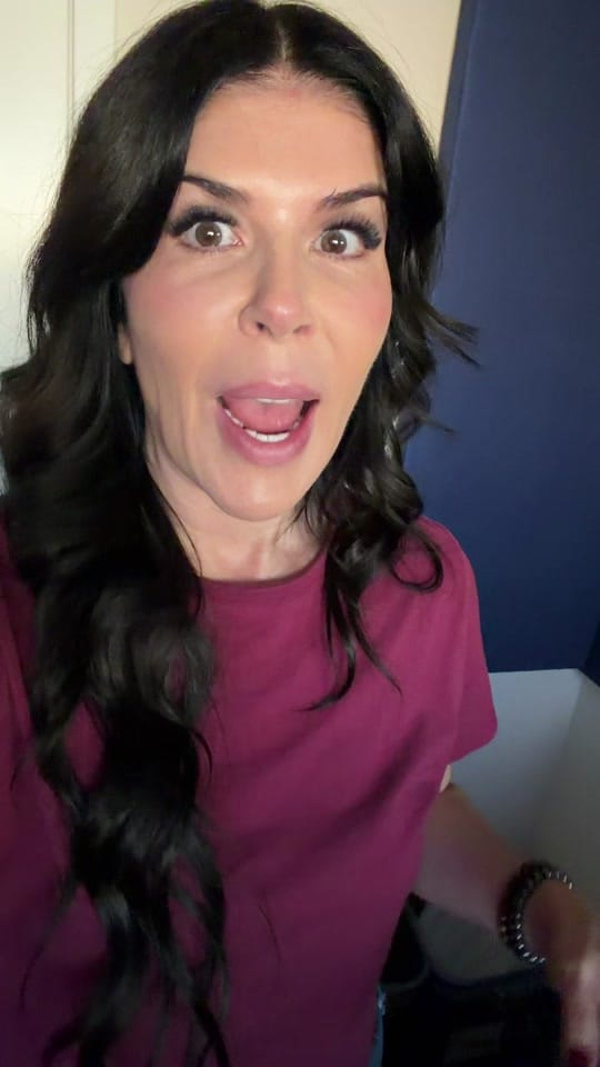 Post 8 by Mercedes Martinez on TikTok (video)