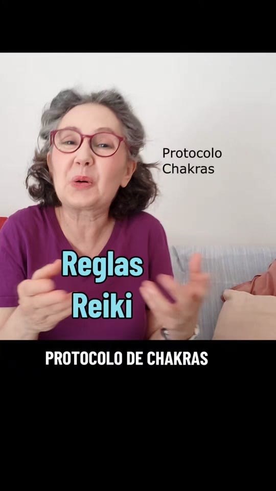 Post 6 by Escuela Reikiterapias on TikTok (video)