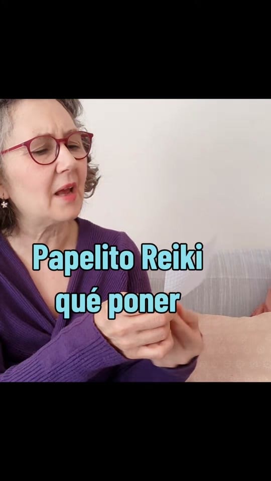 Post 8 by Escuela Reikiterapias on TikTok (video)