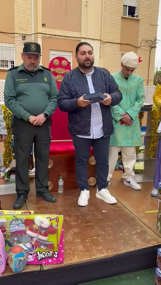 Post 9 by SANTIAGO EL PASTOR DE MÁLAGA💙 on TikTok (video)