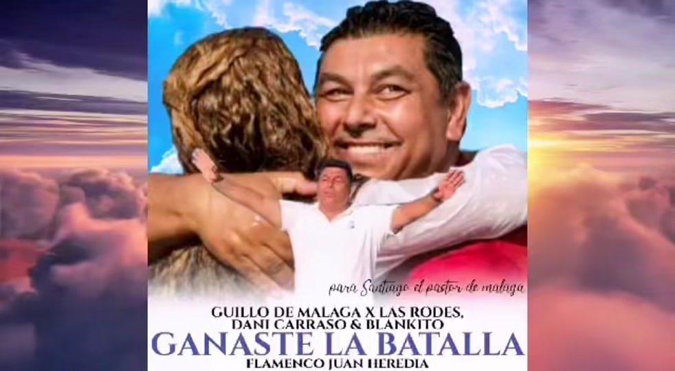 Post 10 by SANTIAGO EL PASTOR DE MÁLAGA💙 on TikTok (video)