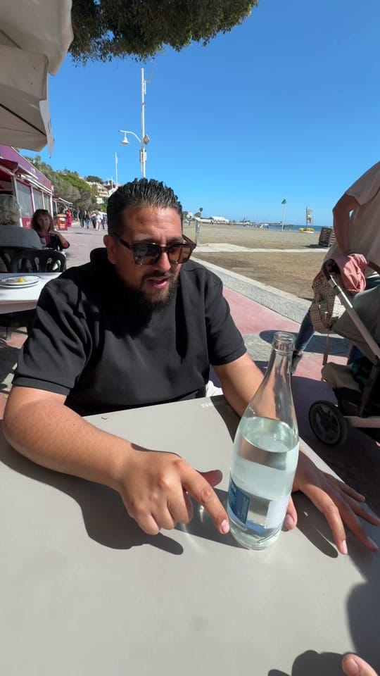 Post 2 by SANTIAGO EL PASTOR DE MÁLAGA💙 on TikTok (video)