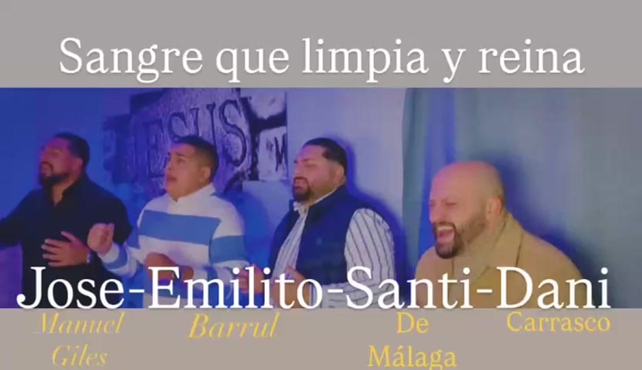 Post 8 by SANTIAGO EL PASTOR DE MÁLAGA💙 on TikTok (video)