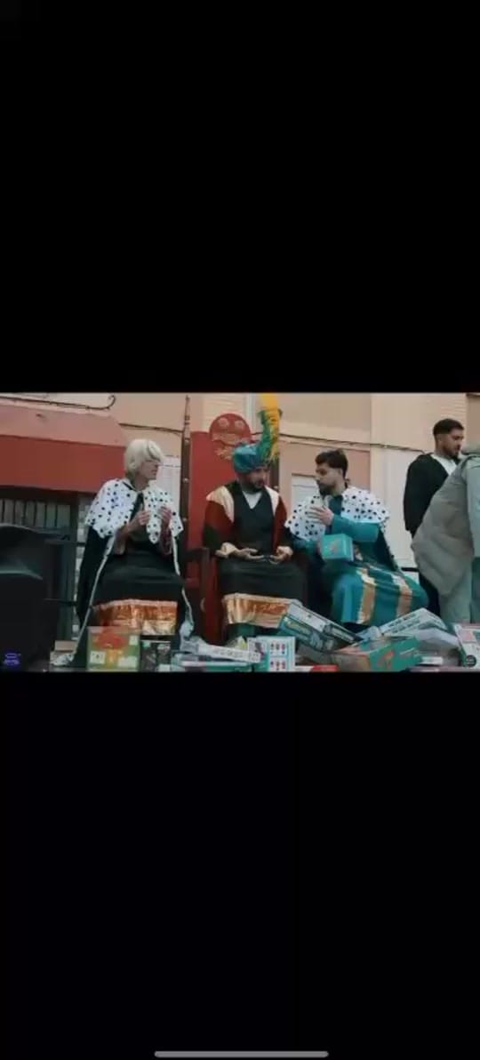 Post 6 by SANTIAGO EL PASTOR DE MÁLAGA💙 on TikTok (video)