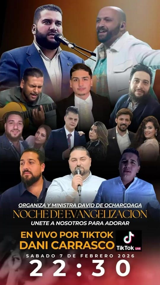 Post 5 by SANTIAGO EL PASTOR DE MÁLAGA💙 on TikTok (video)