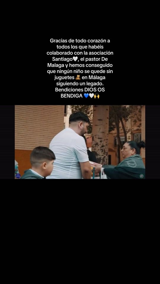 Post 7 by SANTIAGO EL PASTOR DE MÁLAGA💙 on TikTok (video)