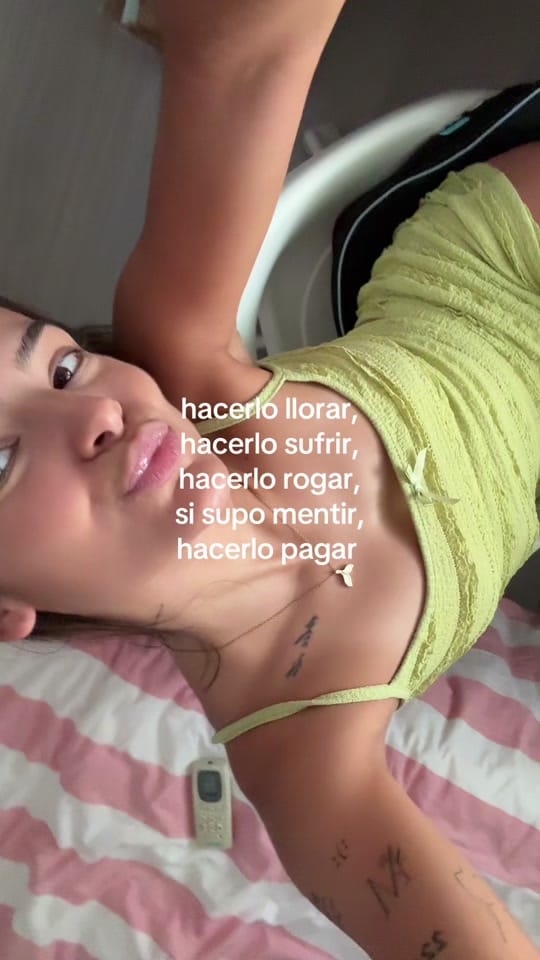 Post 6 by Andrea 🌸 on TikTok (video)