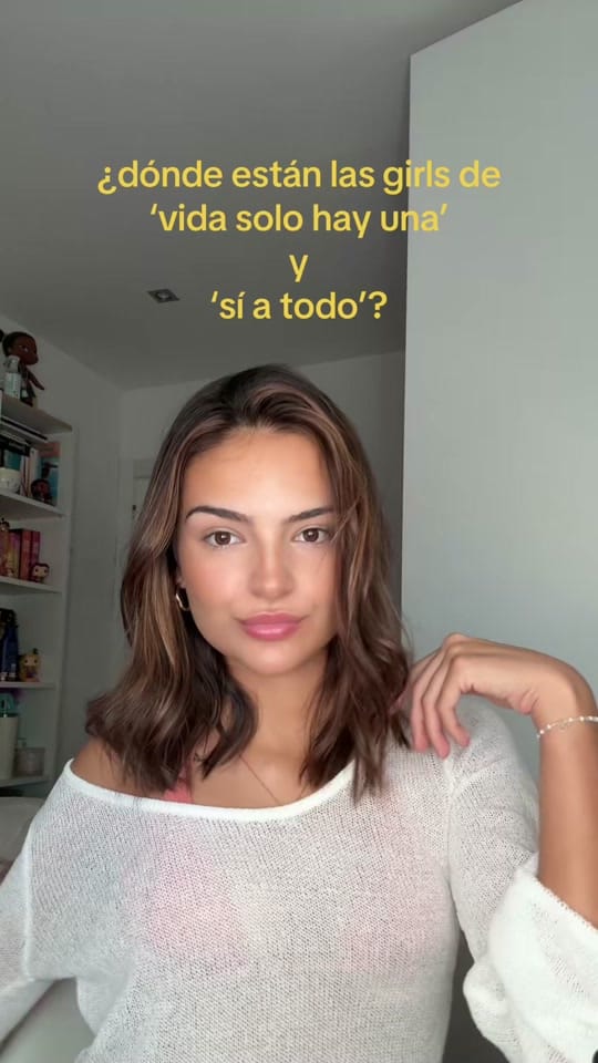 Post 3 by Andrea 🌸 on TikTok (video)
