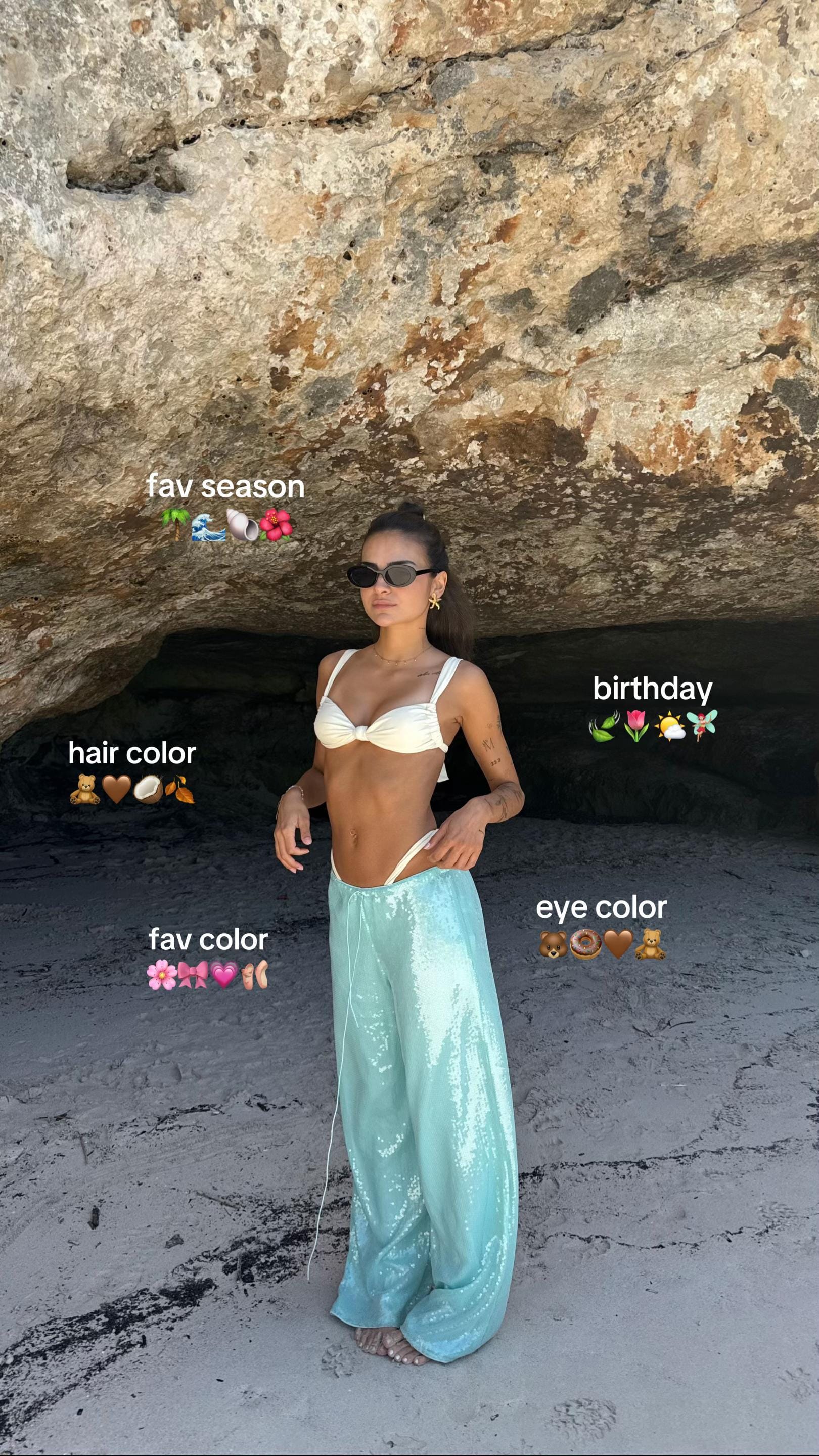 Post 2 by Andrea 🌸 on TikTok (video)