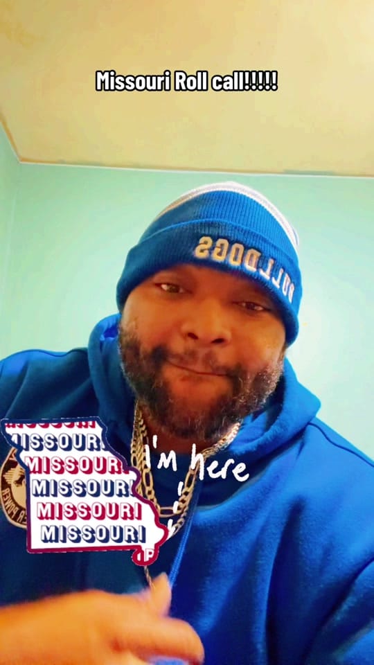 Post 9 by JplayThaMan aka Mr. Missouri on TikTok (video)