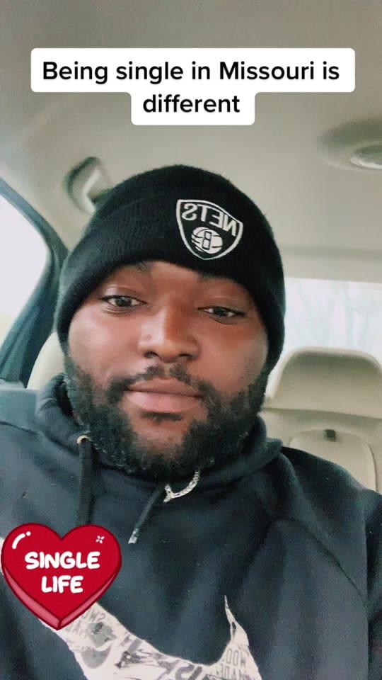 Post 10 by JplayThaMan aka Mr. Missouri on TikTok (video)