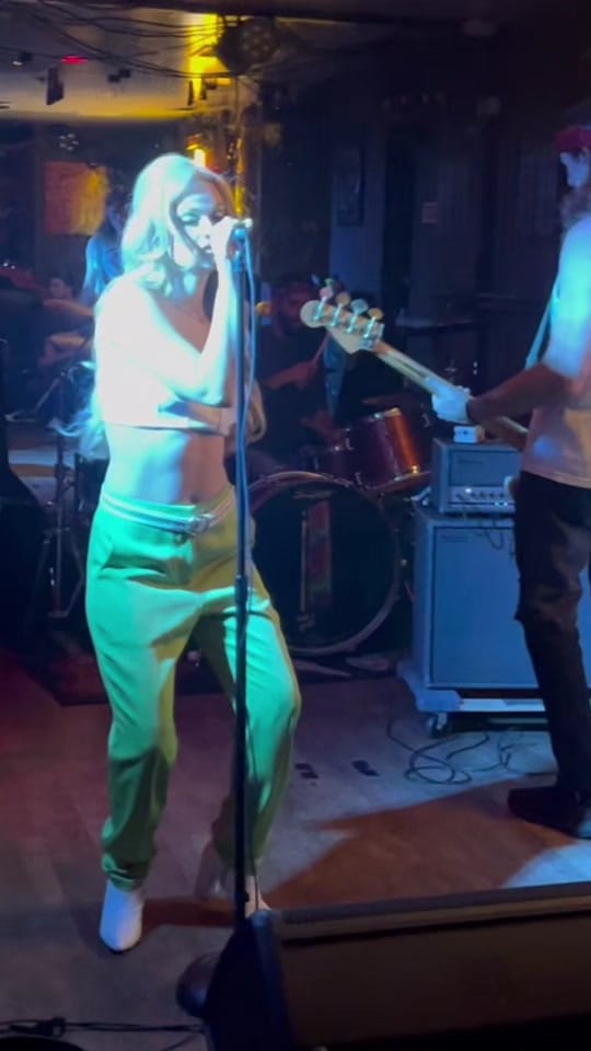 Post 3 by Tiffany Dion on TikTok (video)