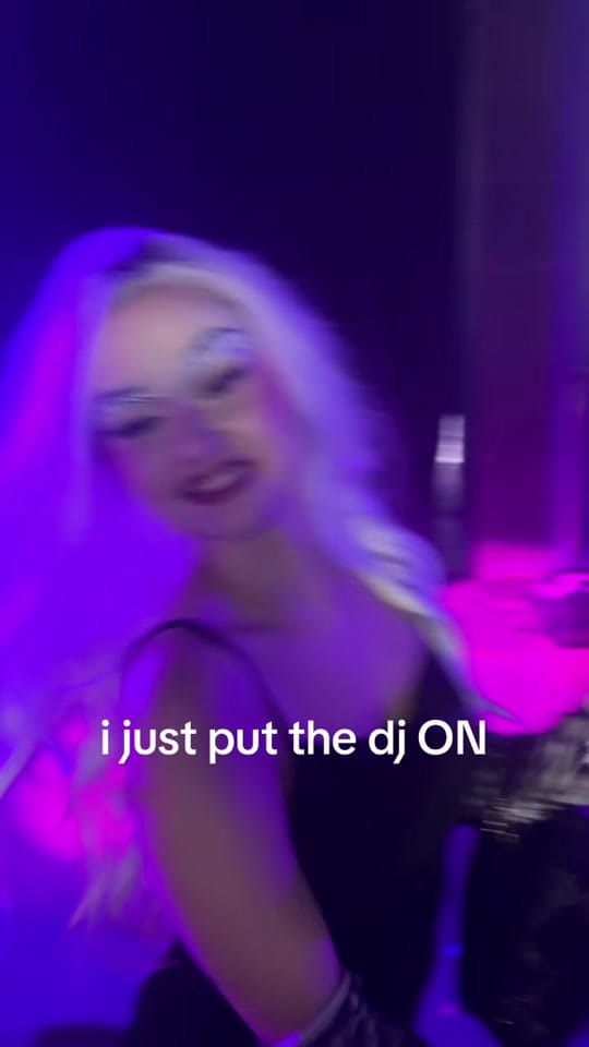 Post 2 by Tiffany Dion on TikTok (video)