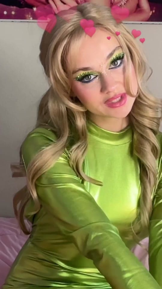 Post 1 by Tiffany Dion on TikTok (video)