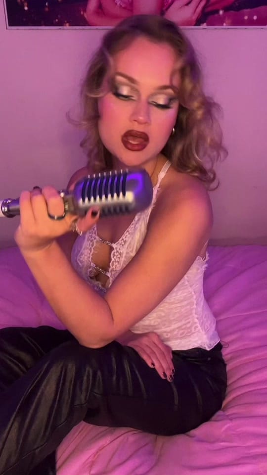 Post 9 by Tiffany Dion on TikTok (video)