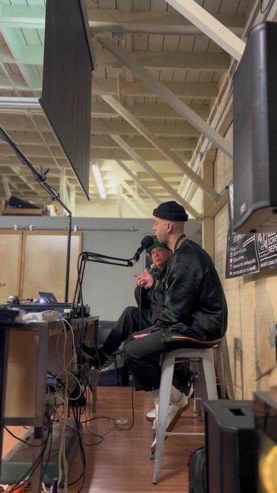 Post 10 by Beat Junkie Institute of Sound on TikTok (video)