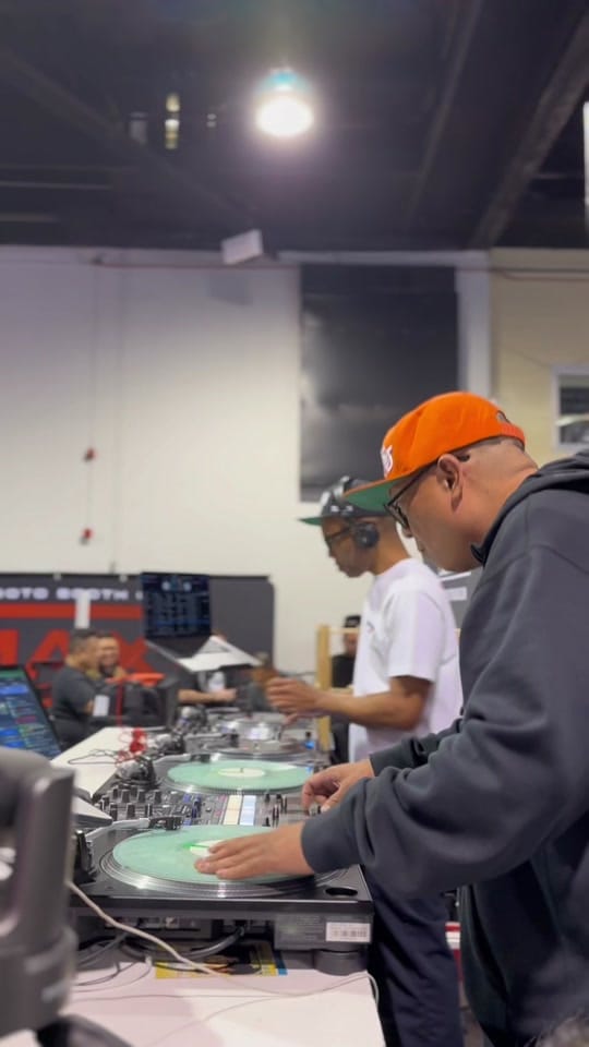 Post 3 by Beat Junkie Institute of Sound on TikTok (video)