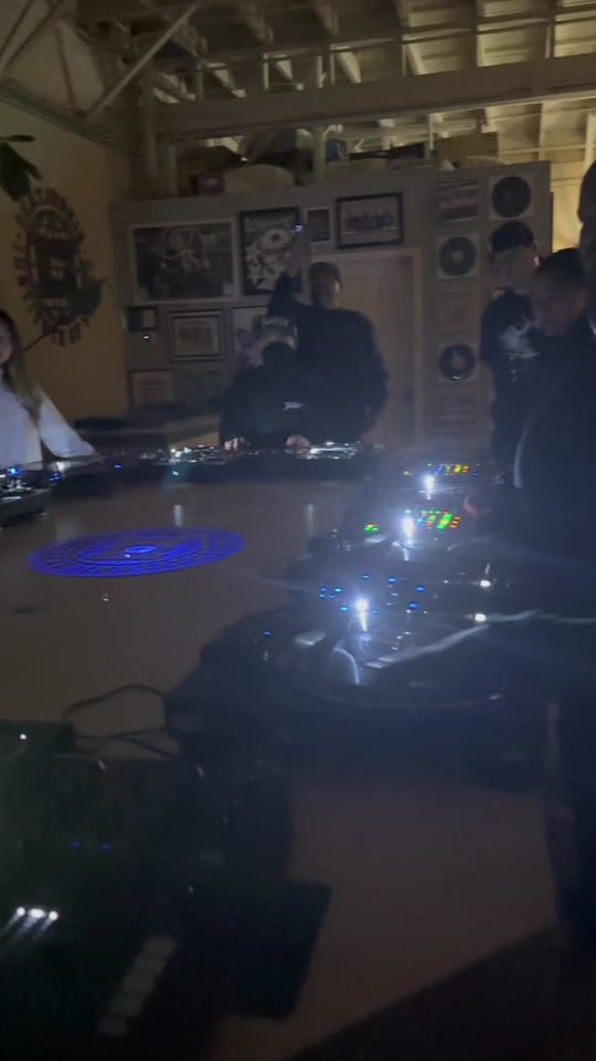 Post 9 by Beat Junkie Institute of Sound on TikTok (video)