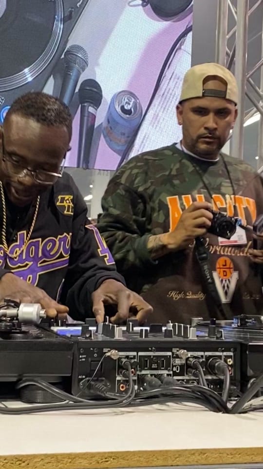 Post 2 by Beat Junkie Institute of Sound on TikTok (video)