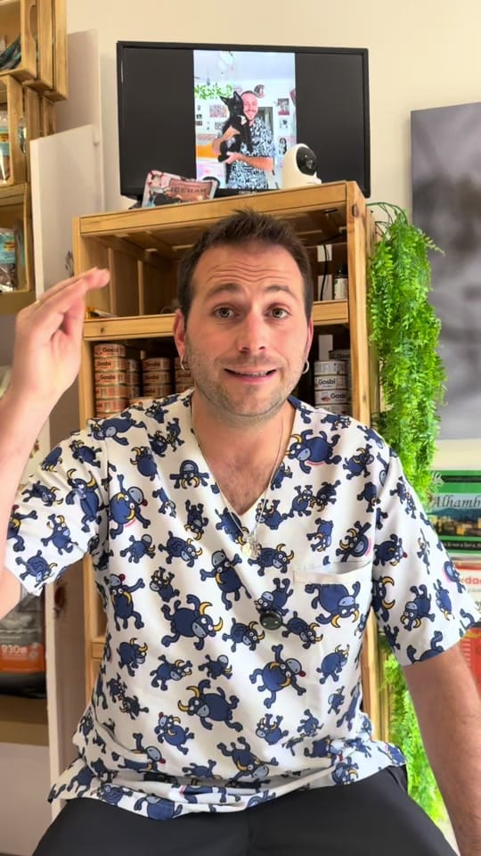 Post 3 by VETERINARIA TRIUNFO JARDIN on TikTok (video)