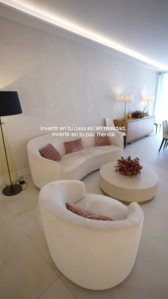 Post 4 by Escriva Studio | Interiorismo on TikTok (video)
