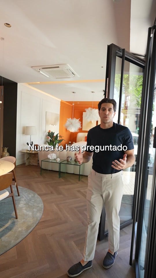 Post 1 by Escriva Studio | Interiorismo on TikTok (video)