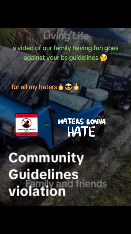 Post 2 by 🌴SwampCracker🐊 on TikTok (video)