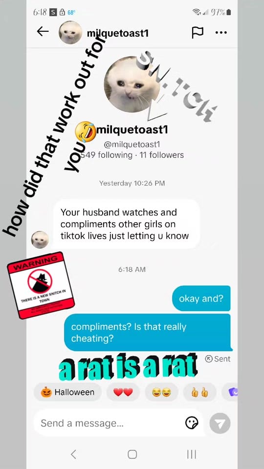 Post 9 by 🌴SwampCracker🐊 on TikTok (video)