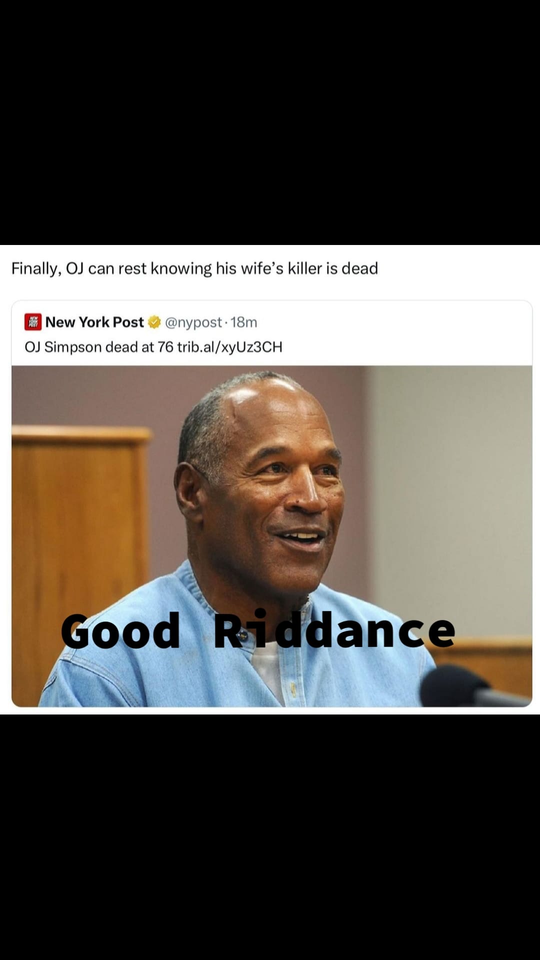Post 1 by 🌴SwampCracker🐊 on TikTok (video)