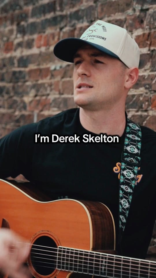 Post 9 by Derek Skelton on TikTok (video)