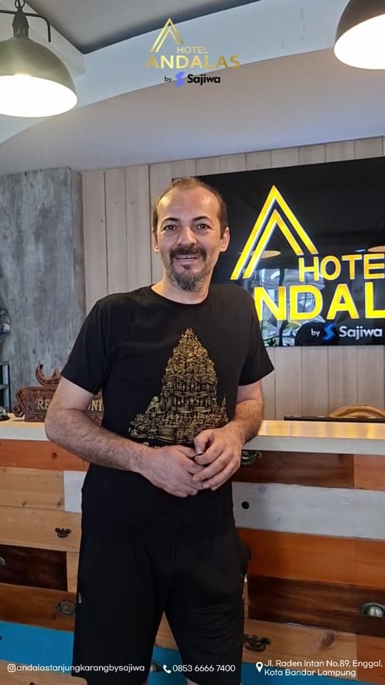 Post 9 by Hotel Andalas by Sajiwa on TikTok (video)