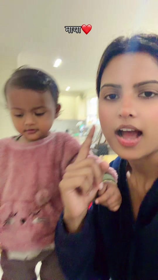 Post 2 by Sima shah on TikTok (video)