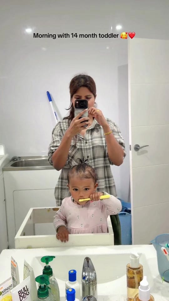 Post 8 by Sima shah on TikTok (video)