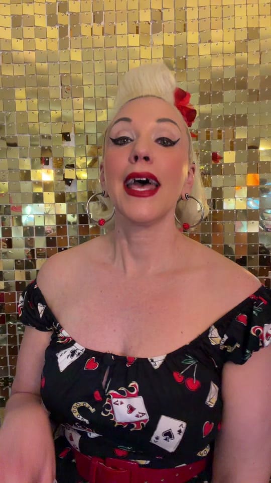 Post 7 by Goldie Vegas on TikTok (video)